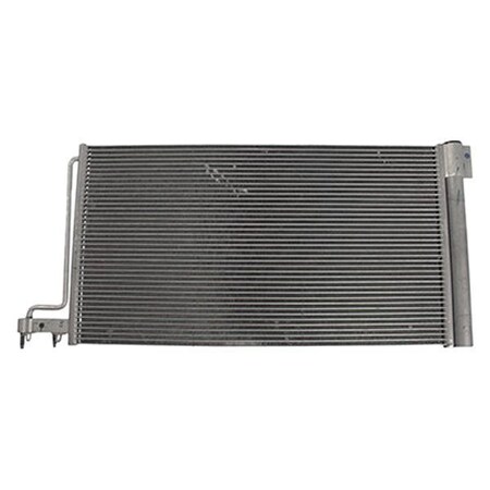 Motorcraft Condenser Asy, Yj585 YJ585